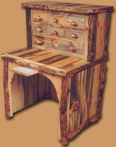 Horn Mountain Living - Fly-Tying Table and Desk